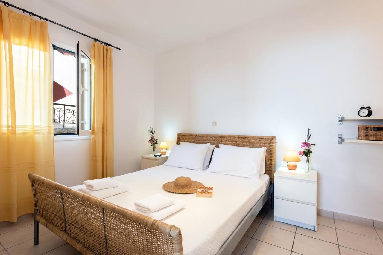 Corfu Amboti Apt Glyfada  Exterior foto