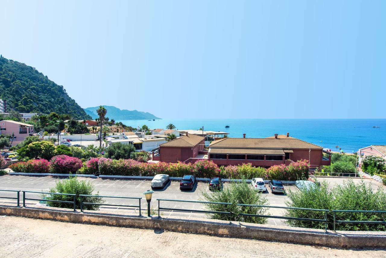Corfu Amboti Apt Glyfada  Exterior foto