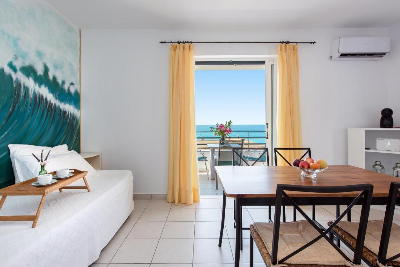 Corfu Amboti Apt Glyfada  Exterior foto