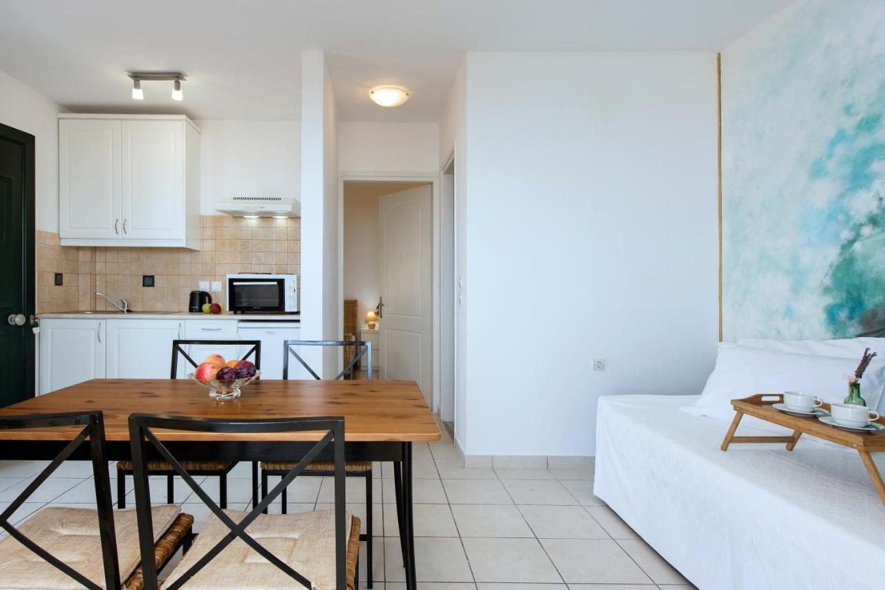 Corfu Amboti Apt Glyfada  Exterior foto